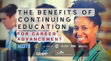 The Importance of Continuing Education: How to Enhance Career Development