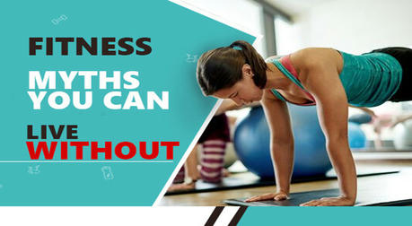 Debunking Common Fitness Myths: Are You Making These Mistakes?