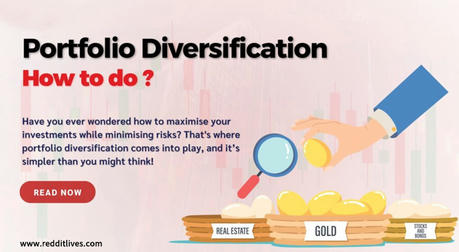 How to Build a Diversified Investment Portfolio: Tips for Beginners