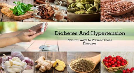 How to Prevent Hypertension and Diabetes