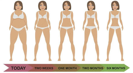 From Obesity to Health: A Journey of Dietary Transformation
