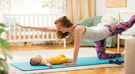 Postpartum recovery: scientific exercise to reshape your body