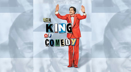 The King of Comedy: Laughter and Those Movies That Make You Burst into Laughter