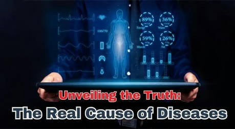 Why do we get sick? Uncover the truth about disease